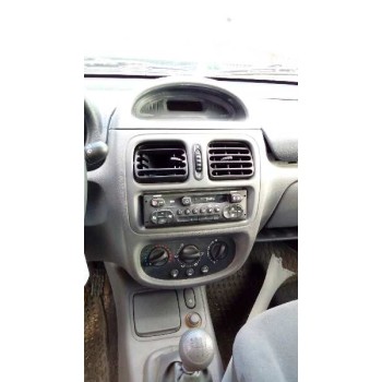 renault clio ii fase i (b/cbo) del año 1999