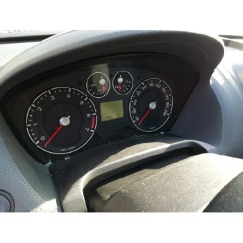 ford fiesta (cbk) del año 2006