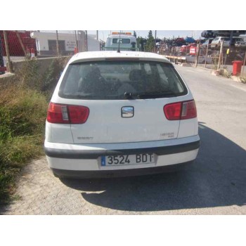 seat ibiza (6k1) del año 2000