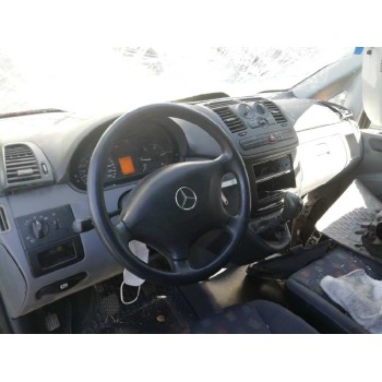 mercedes-benz vito (w639) basic, combi del año 2010