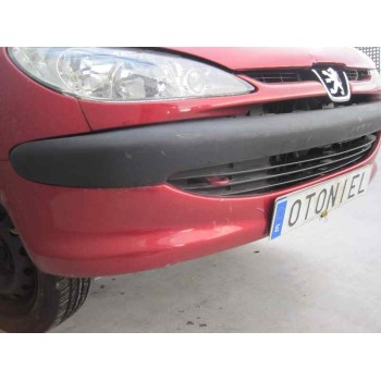 peugeot 206 berlina del año 2002