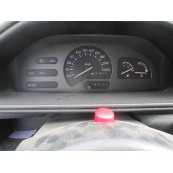 ford fiesta berl./courier del año 1996