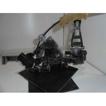 CERRADURA PUERTA DELANTERA DERECHA 6 PINS