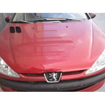 peugeot 206 berlina del año 2002