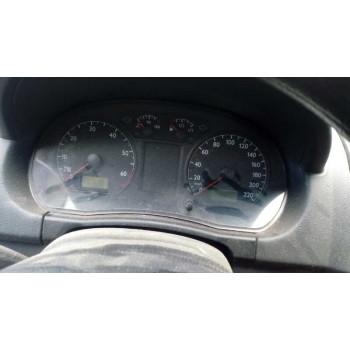 volkswagen polo (9n1) del año 2003