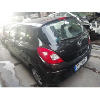 OPEL CORSA D
