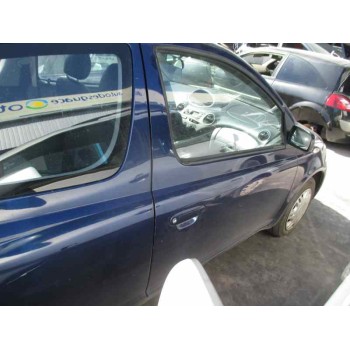 toyota yaris (ncp1/nlp1/scp1) del año 2001