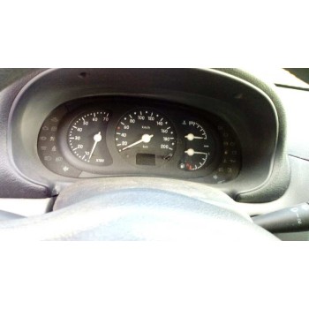 renault clio ii fase i (b/cbo) del año 1999