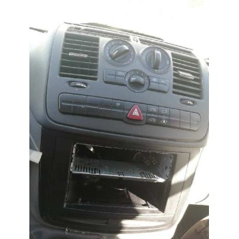 mercedes-benz vito (w639) basic, combi del año 2010