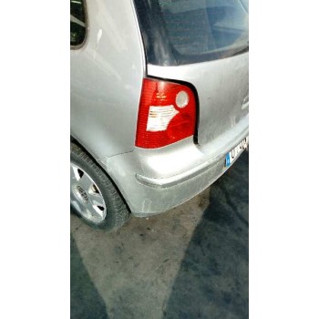 volkswagen polo (9n1) del año 2002