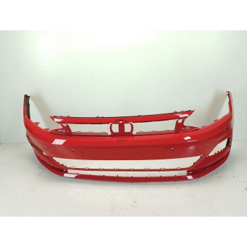 Recambio de paragolpes delantero para volkswagen polo vi (aw1, bz1, ae1) 1.5 tsi referencia OEM IAM 2GS807221 2GS807221A 2GS8072