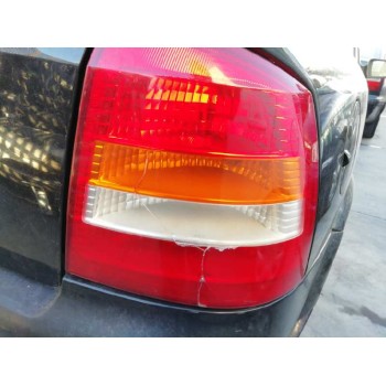 opel astra g berlina del año 2002