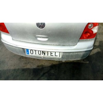 volkswagen polo (9n1) del año 2002