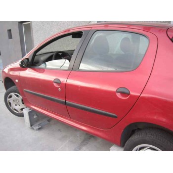 peugeot 206 berlina del año 2002