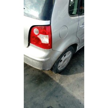 volkswagen polo (9n1) del año 2002