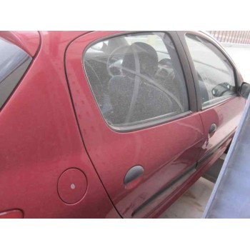 peugeot 206 berlina del año 2002