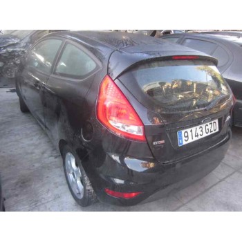 ford fiesta (cb1) del año 2010