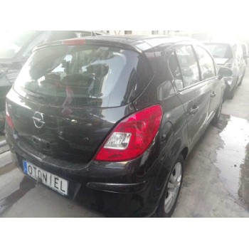 opel corsa d del año 2010