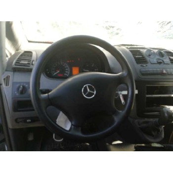 mercedes-benz vito (w639) basic, combi del año 2010