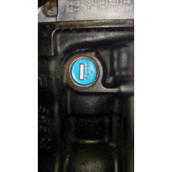 Recambio de motor completo para renault clio ii fase ii (b/cb0) authentique referencia OEM IAM   