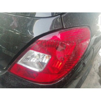 opel corsa d del año 2010