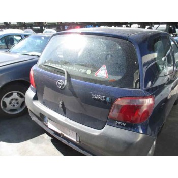 toyota yaris (ncp1/nlp1/scp1) del año 2001