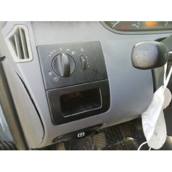 mercedes-benz vito (w639) basic, combi del año 2010