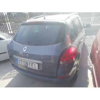 renault clio grandtour del año 2009