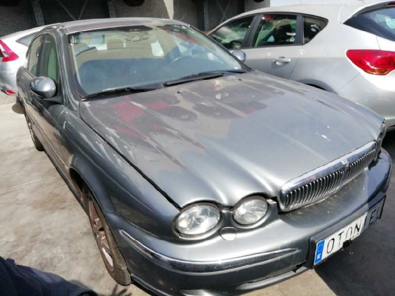 jaguar x-type del año 2003