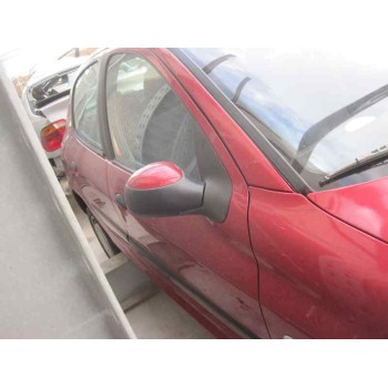 peugeot 206 berlina del año 2002