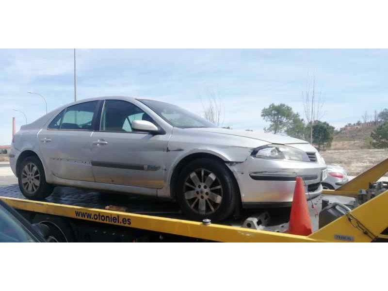 RENAULT LAGUNA II (BG0)