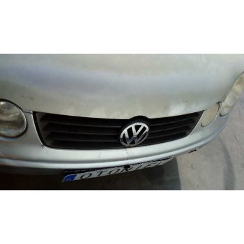 volkswagen polo (9n1) del año 2002