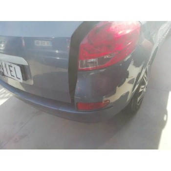 renault clio grandtour del año 2009