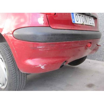 peugeot 206 berlina del año 2002