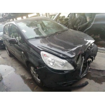 opel corsa d del año 2010