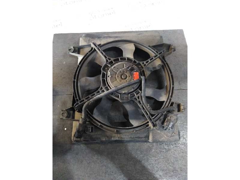 Recambio de electroventilador para kia picanto 1.0 lx referencia OEM IAM 2538007100 2535007100 2538607100