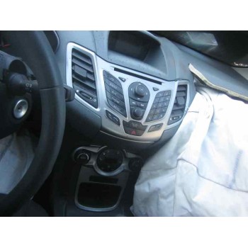 ford fiesta (cb1) del año 2010