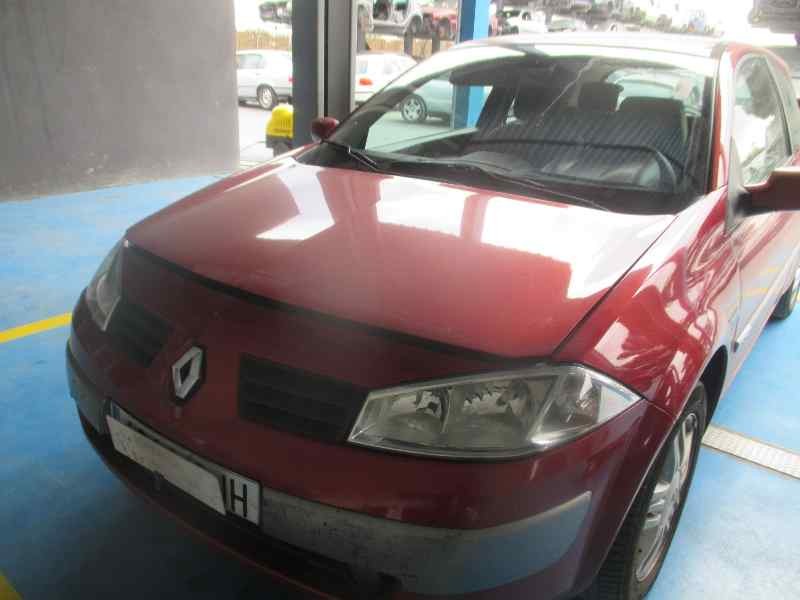RENAULT MEGANE II BERLINA 5P