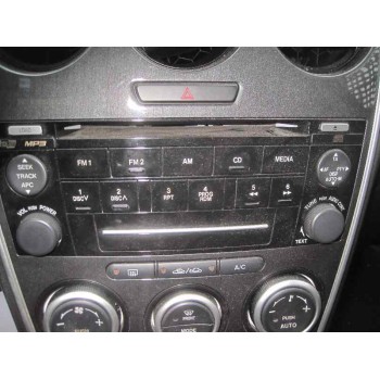 mazda 6 berlina (gg) del año 2006