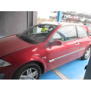 renault megane ii berlina 5p del año 2003