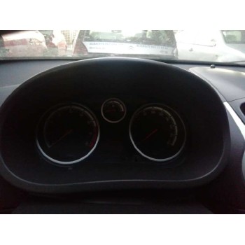 opel corsa d del año 2010