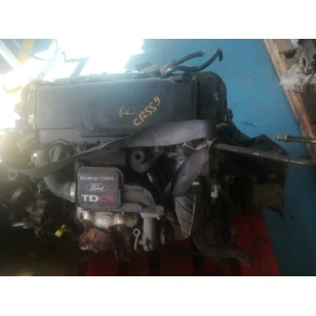 MOTOR COMPLETO F6JA 8HX B INY SIEMENS EGR MECANICA EXPORTACION