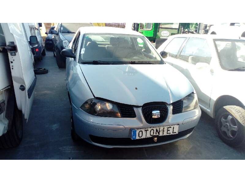 SEAT IBIZA (6L1)