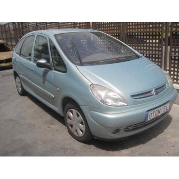 citroën xsara picasso del año 2000