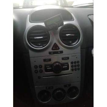 opel corsa d del año 2010