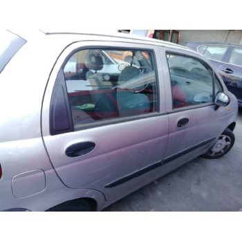 daewoo matiz del año 2004