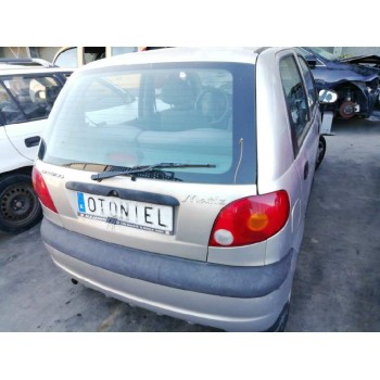 daewoo matiz del año 2004