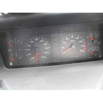 peugeot 309 del año 1990