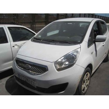 kia venga del año 2010