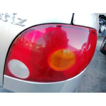 daewoo matiz del año 2004